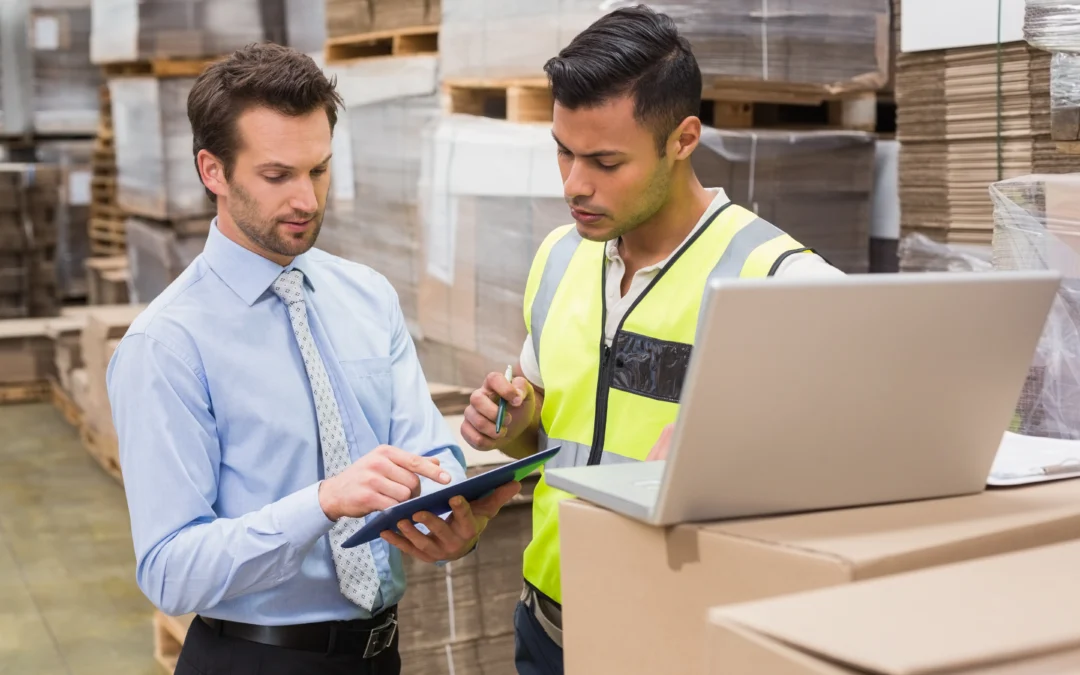 How to Upgrade Your Inventory Management: 7 Smart Tactics for Small Businesses (by JACBYTE)