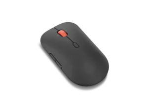 Lenovo Wireless Multi-Mode Pro Plus Mouse 6050 (Eclipse Black)