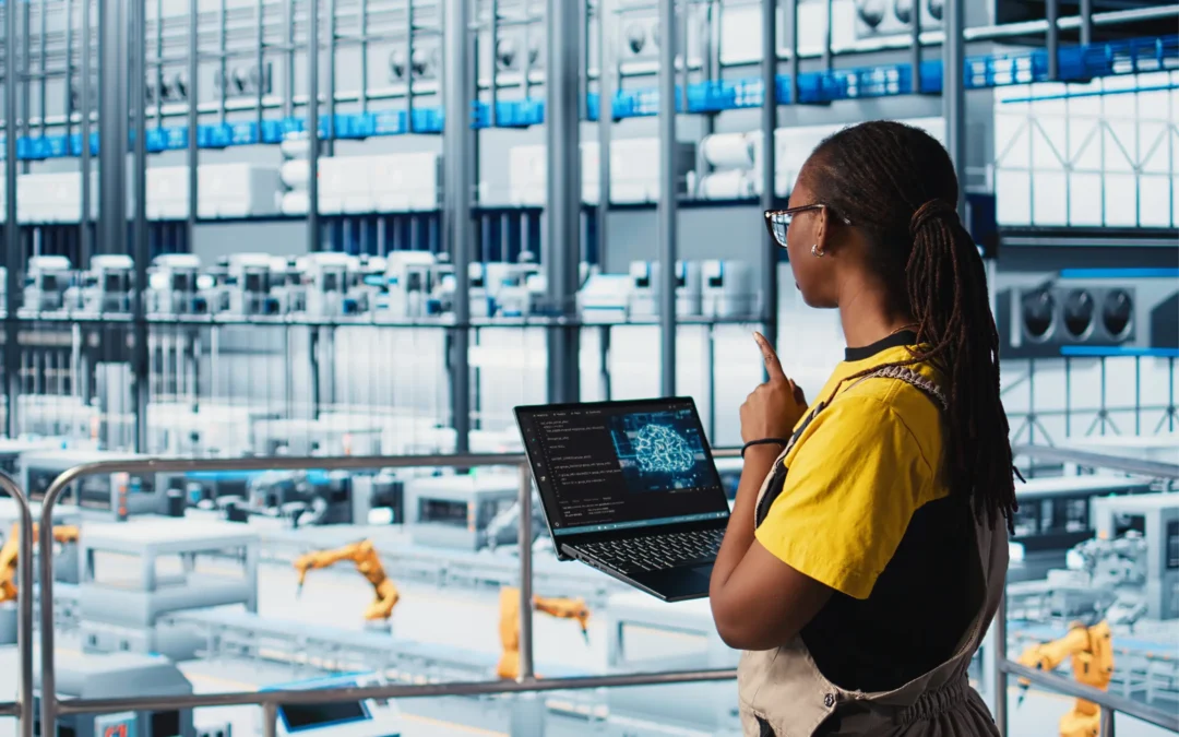 Automation and Operational Efficiency in the Electronics Industry