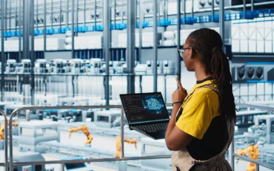 Automation and Operational Efficiency in the Electronics Industry
