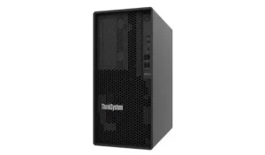 Lenovo ThinkSystem ST45 V3 Tower Server - AMD EPYC 4004 12-Core - 64GB DDR5 - PCIe x16 & x1 - NVMe M.2 - Hot-Swap Drives