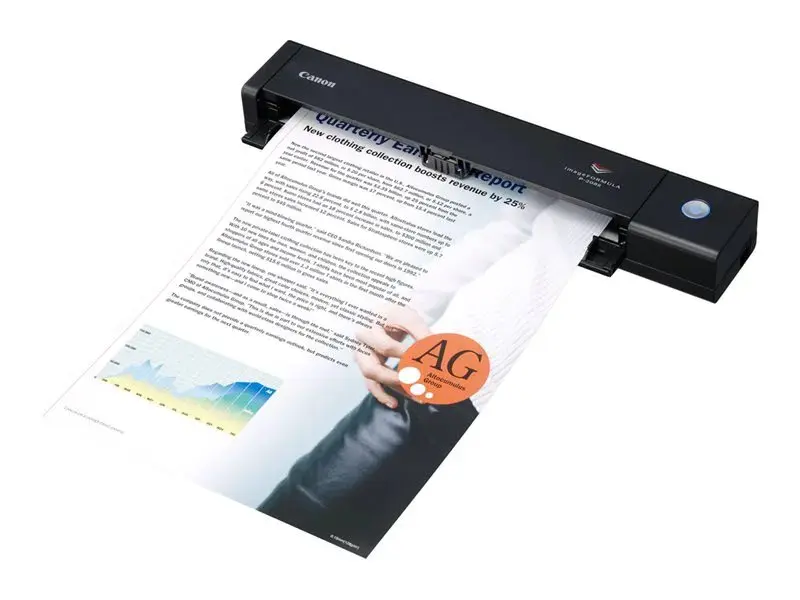 Canon imageFORMULA DR-C240 Office Document Scanner - Image 3