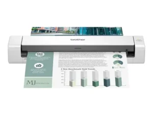 Brother ADS-2400N Network Document Scanner