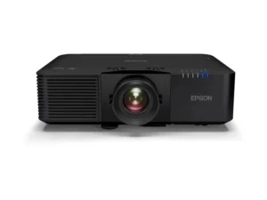 Epson PowerLite L895E 8,000-Lumen 3LCD Laser Projector with 4K Enhancement