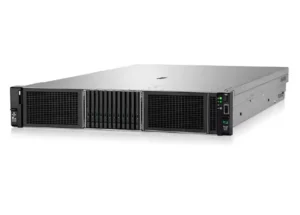 HPE ProLiant DL380 Gen11 Rack Server - Intel Xeon Silver 4510 2.4 GHz - 64GB - HDD 2 x 8TB - 2 x 1000W - Smart Choice