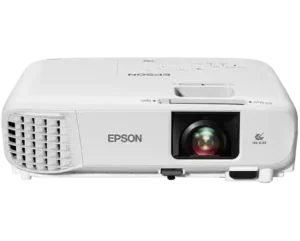 Epson PowerLite 119W 3LCD WXGA Classroom Projector