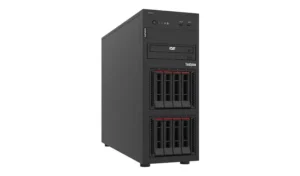 Lenovo ThinkSystem ST250 V3 - tower Xeon E-2456 3.3 GHz - 16 GB - no HDD