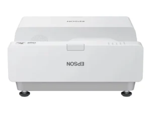 Epson PowerLite 760W Wireless WXGA 3LCD Ultra Short Throw Lamp-Free Laser Display Projector