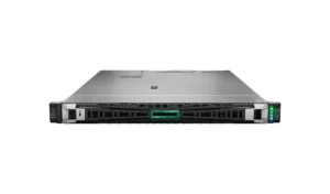 HPE ProLiant DL360 Gen11 Rack Server - Intel Xeon Silver 4509Y 2.6 GHz - 64GB - SSD 2 x 480GB - 2 x 1000W - Smart Choice