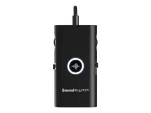 Creative Sound Blaster G3 External Sound Card