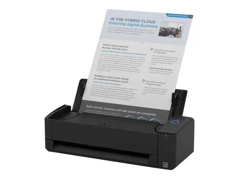 Ricoh ScanSnap iX1300 Deluxe Scanner