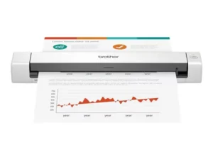 Brother DS640 Compact Mobile Document Scanner