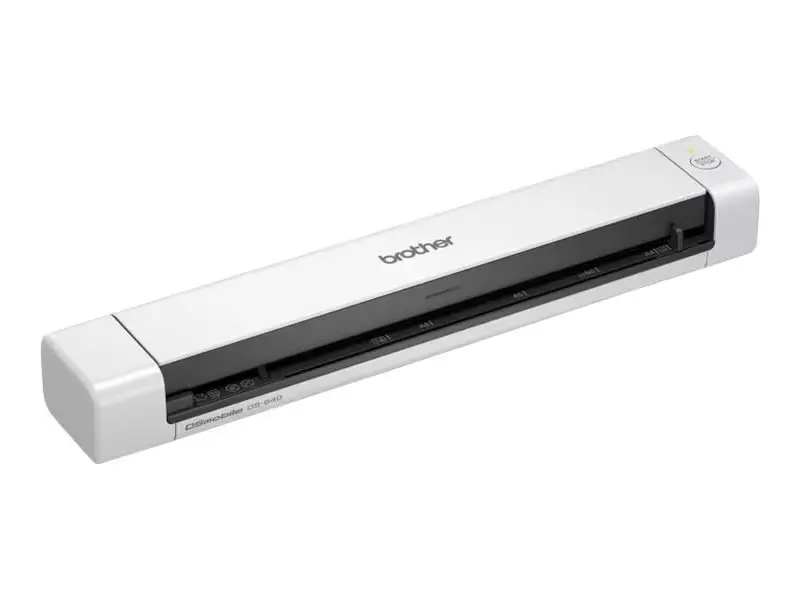 Brother DS640 Compact Mobile Document Scanner - Image 3