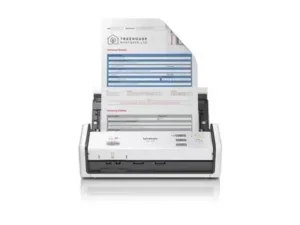 Brother ADS‑1300 Compact Desktop Scanner