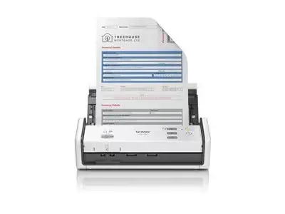 Brother ADS‑1300 Compact Desktop Scanner