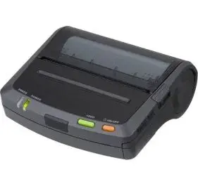 Seiko DPU‑S445 USB Portable Barcode/Label Printer